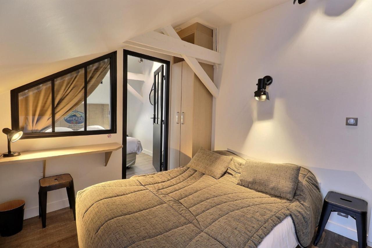 Garden Apparts Rennes Centre Gare Zewnętrze zdjęcie