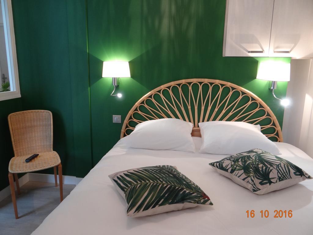 Garden Apparts Rennes Centre Gare Zewnętrze zdjęcie